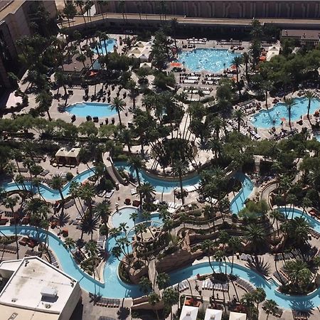 Lucky Gem Penthouse & Luxury Suites At Signature Resort, Strip View 509 Las Vegas Eksteriør billede