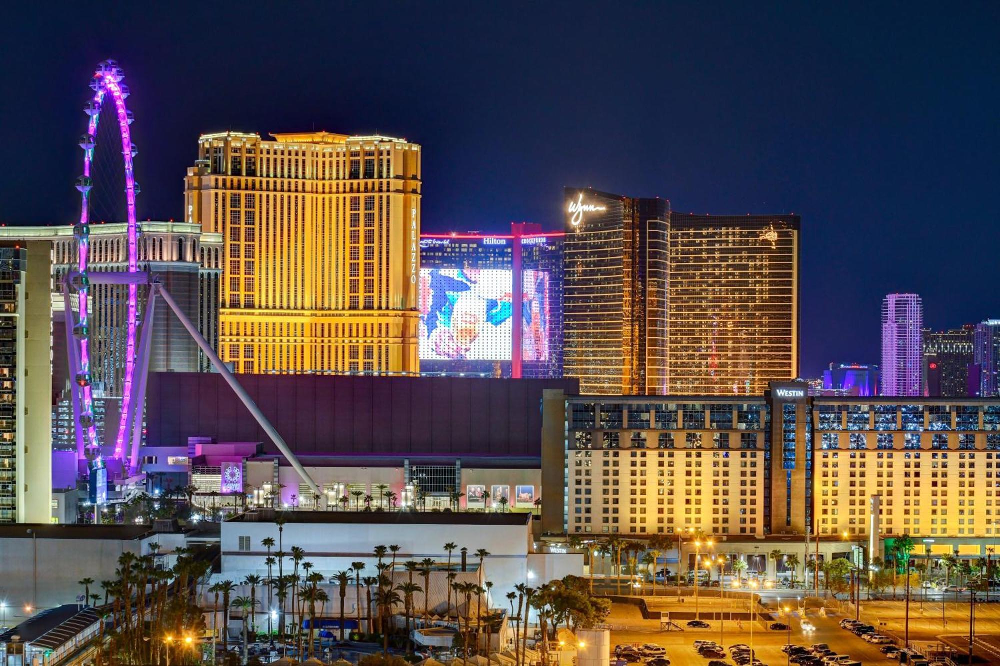 Lucky Gem Penthouse & Luxury Suites At Signature Resort, Strip View 509 Las Vegas Eksteriør billede