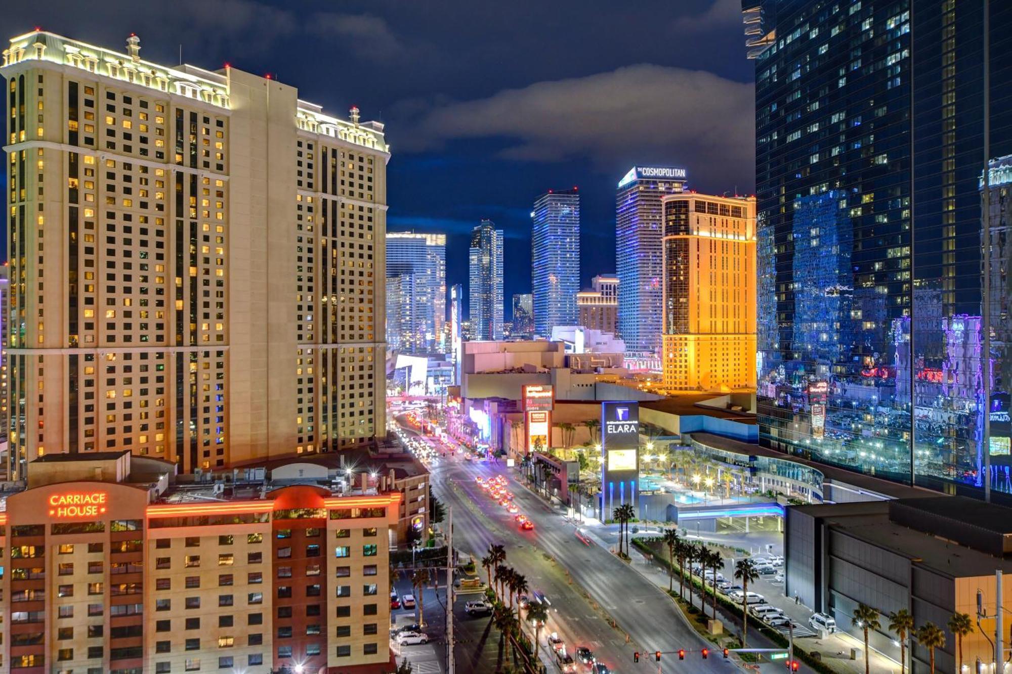 Lucky Gem Penthouse & Luxury Suites At Signature Resort, Strip View 509 Las Vegas Eksteriør billede