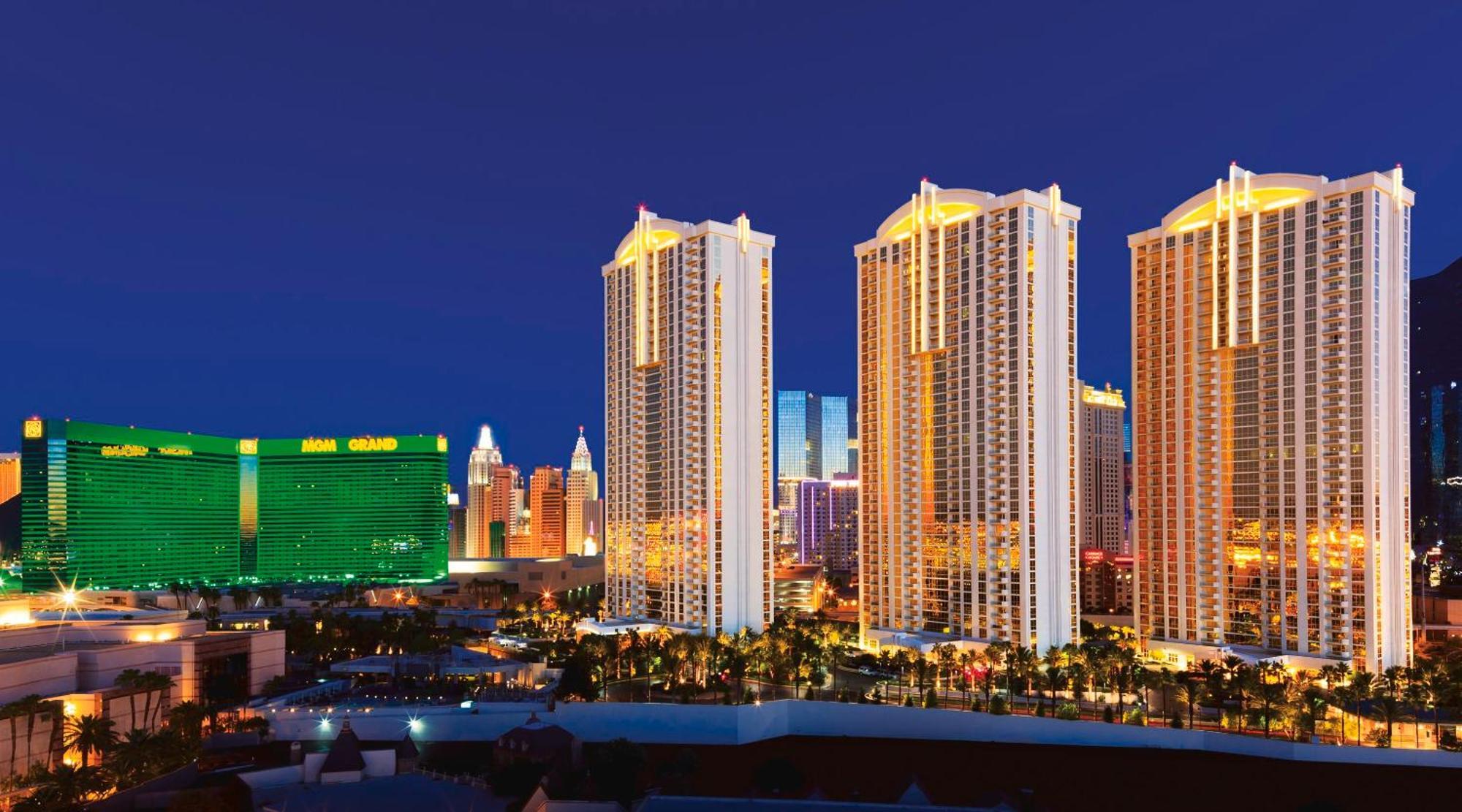 Lucky Gem Penthouse & Luxury Suites At Signature Resort, Strip View 509 Las Vegas Eksteriør billede