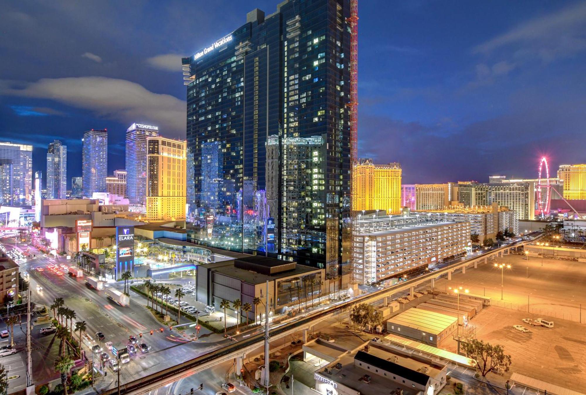 Lucky Gem Penthouse & Luxury Suites At Signature Resort, Strip View 509 Las Vegas Eksteriør billede