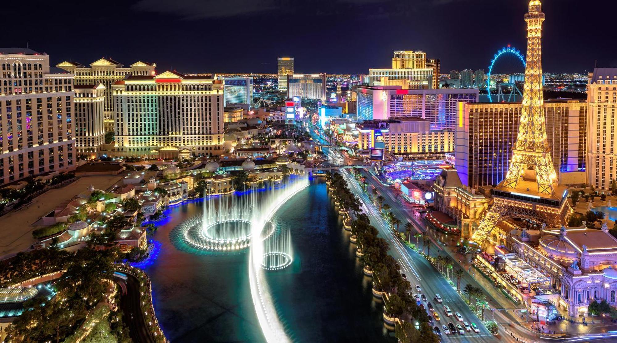 Lucky Gem Penthouse & Luxury Suites At Signature Resort, Strip View 509 Las Vegas Eksteriør billede