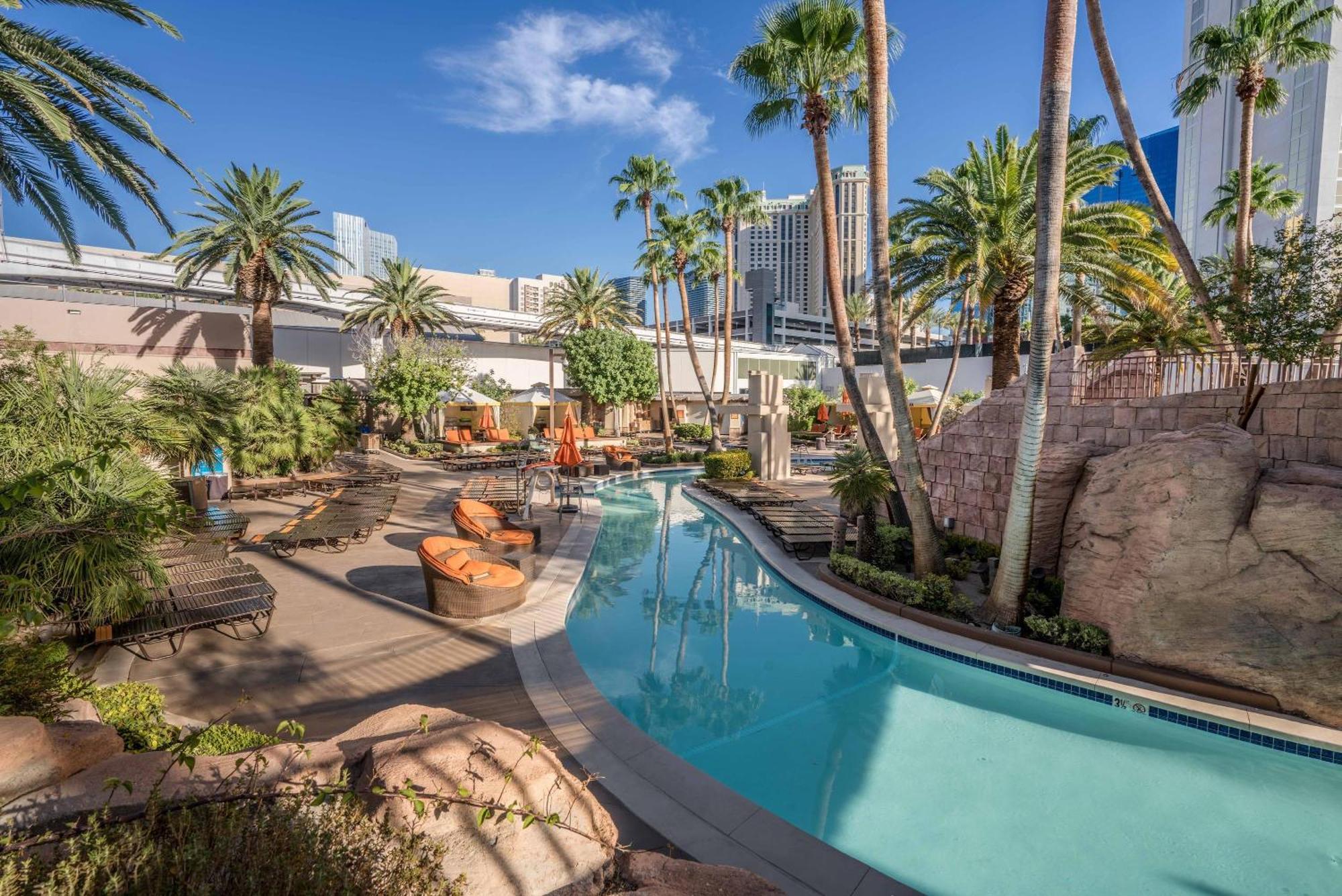 Lucky Gem Penthouse & Luxury Suites At Signature Resort, Strip View 509 Las Vegas Eksteriør billede