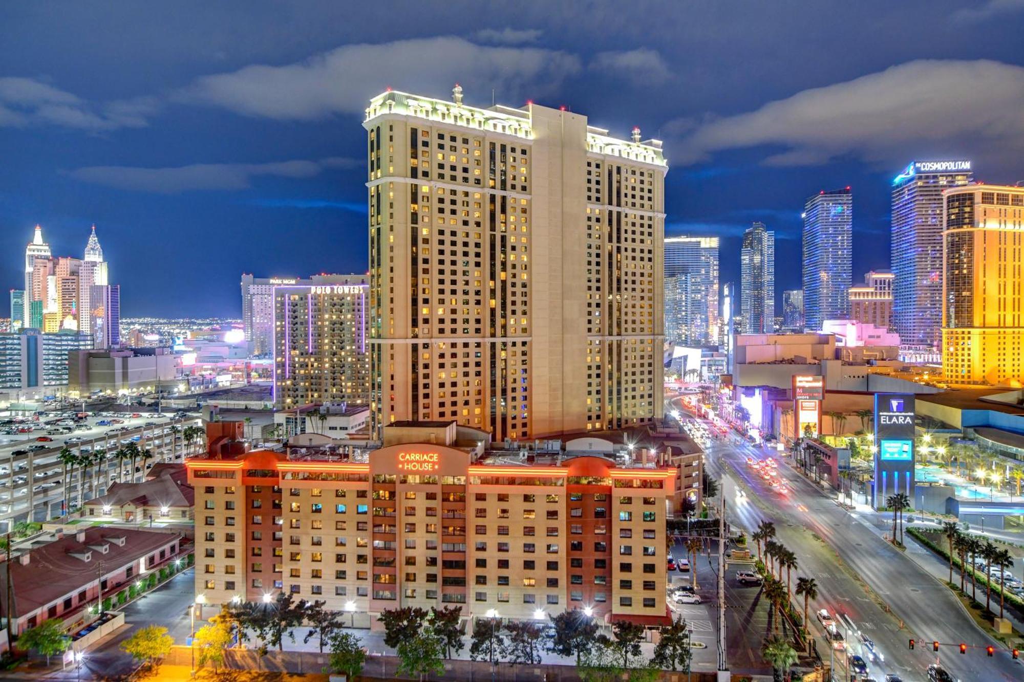 Lucky Gem Penthouse & Luxury Suites At Signature Resort, Strip View 509 Las Vegas Eksteriør billede