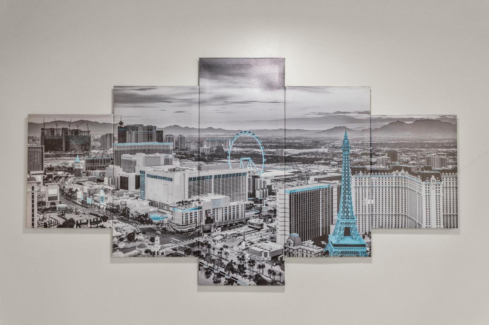 Lucky Gem Penthouse & Luxury Suites At Signature Resort, Strip View 509 Las Vegas Eksteriør billede