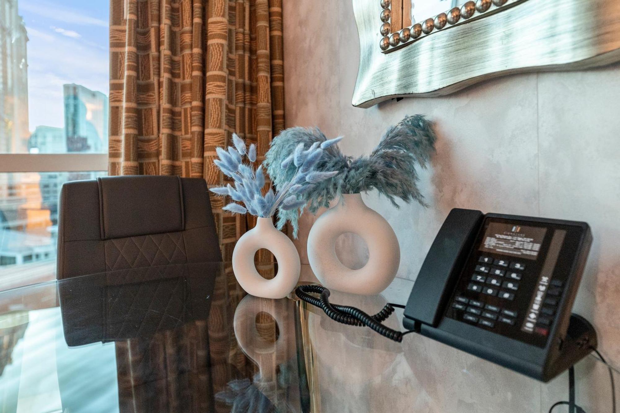 Lucky Gem Penthouse & Luxury Suites At Signature Resort, Strip View 509 Las Vegas Eksteriør billede