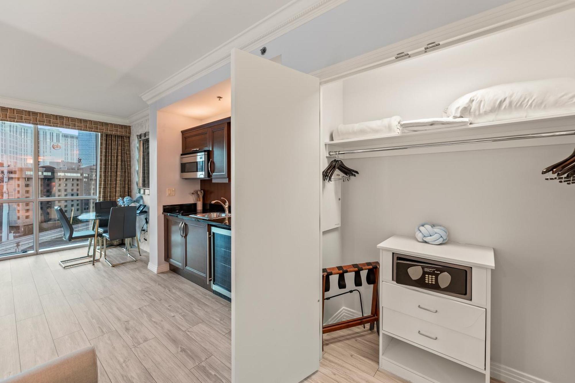 Lucky Gem Penthouse & Luxury Suites At Signature Resort, Strip View 509 Las Vegas Eksteriør billede