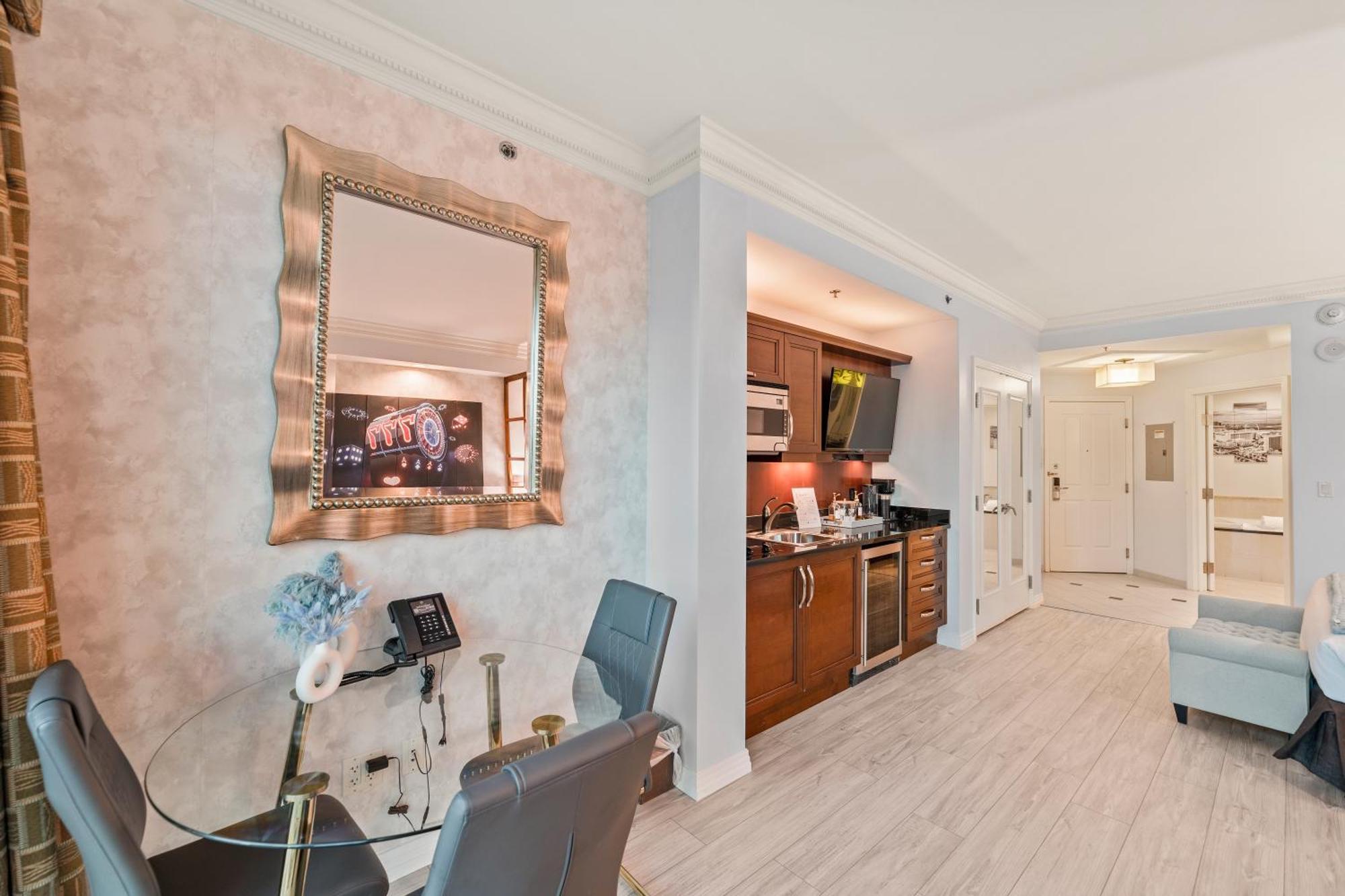 Lucky Gem Penthouse & Luxury Suites At Signature Resort, Strip View 509 Las Vegas Eksteriør billede