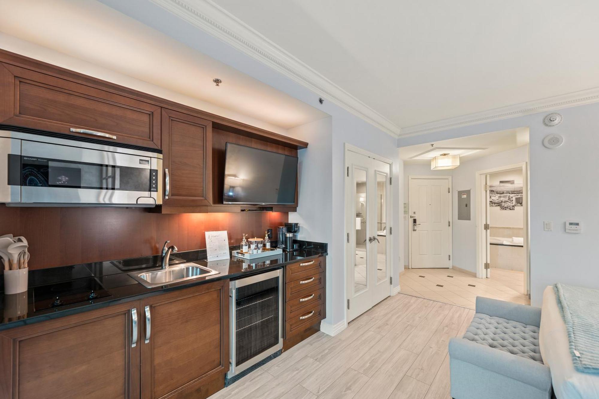 Lucky Gem Penthouse & Luxury Suites At Signature Resort, Strip View 509 Las Vegas Eksteriør billede
