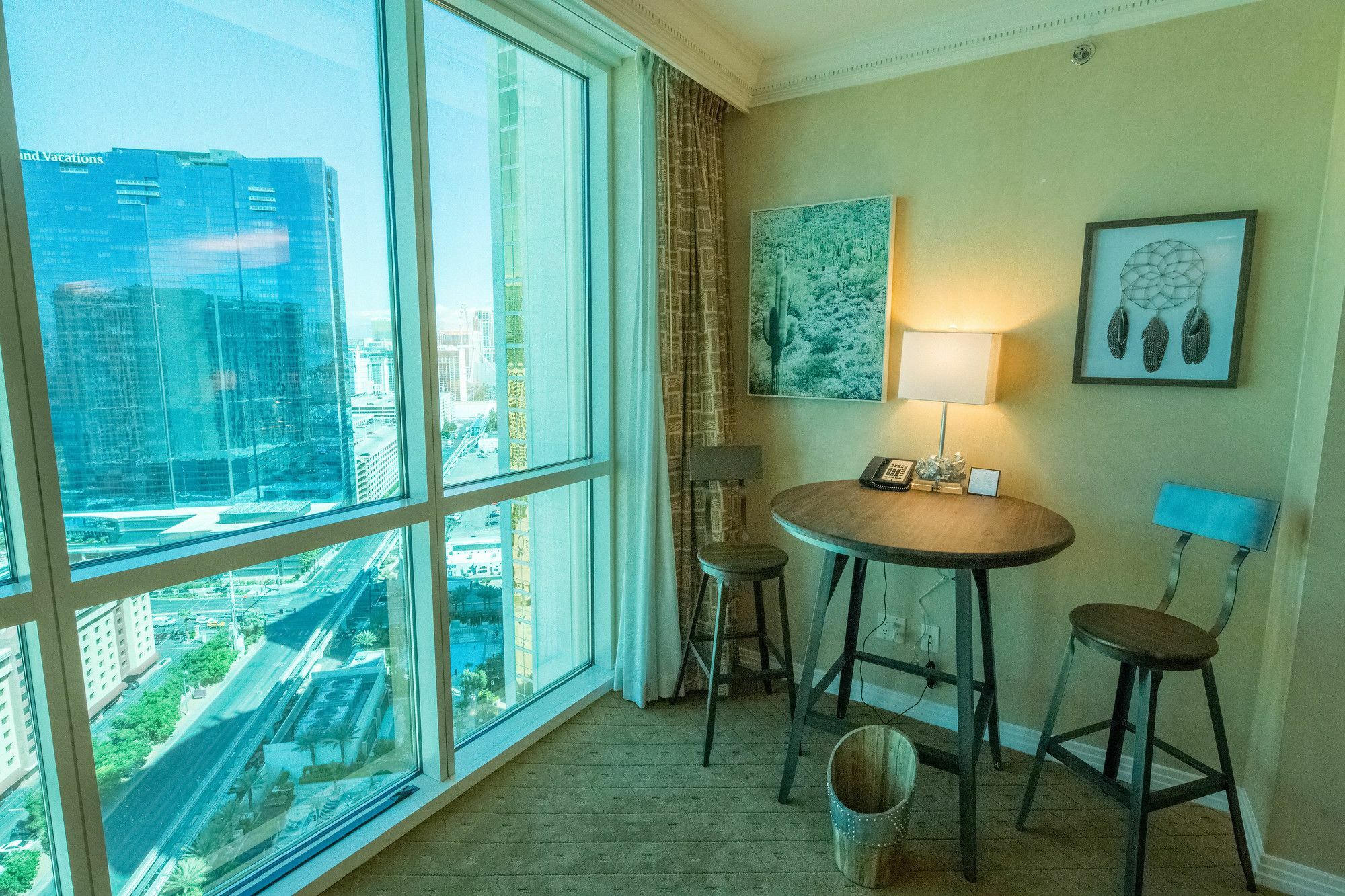 Lucky Gem Penthouse & Luxury Suites At Signature Resort, Strip View 509 Las Vegas Eksteriør billede