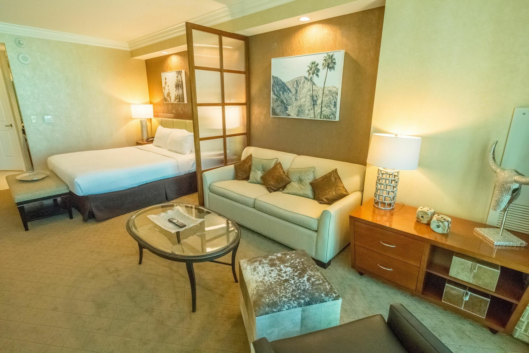 Lucky Gem Penthouse & Luxury Suites At Signature Resort, Strip View 509 Las Vegas Eksteriør billede