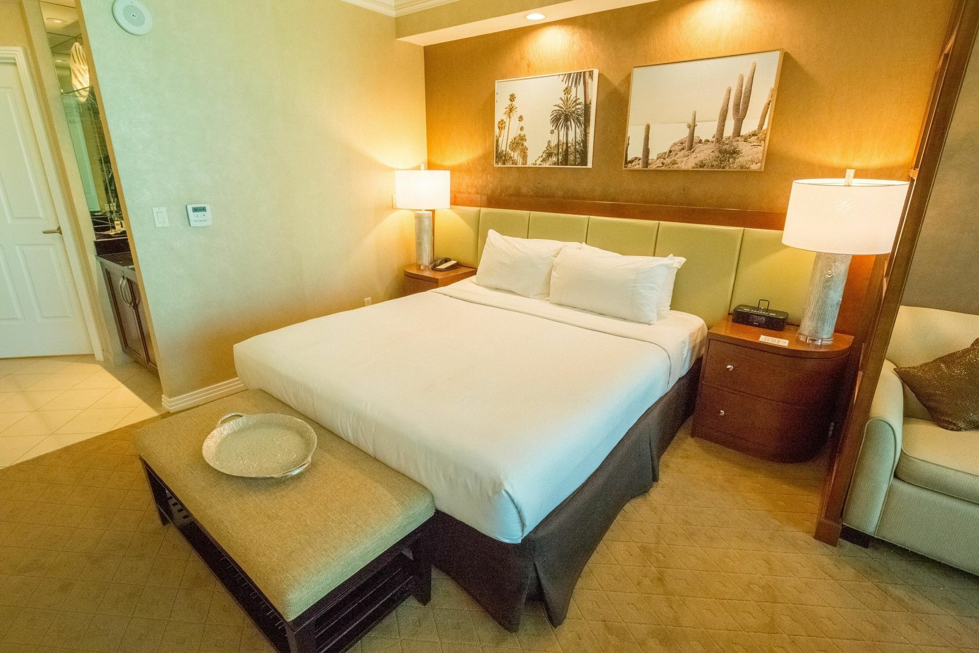 Lucky Gem Penthouse & Luxury Suites At Signature Resort, Strip View 509 Las Vegas Eksteriør billede