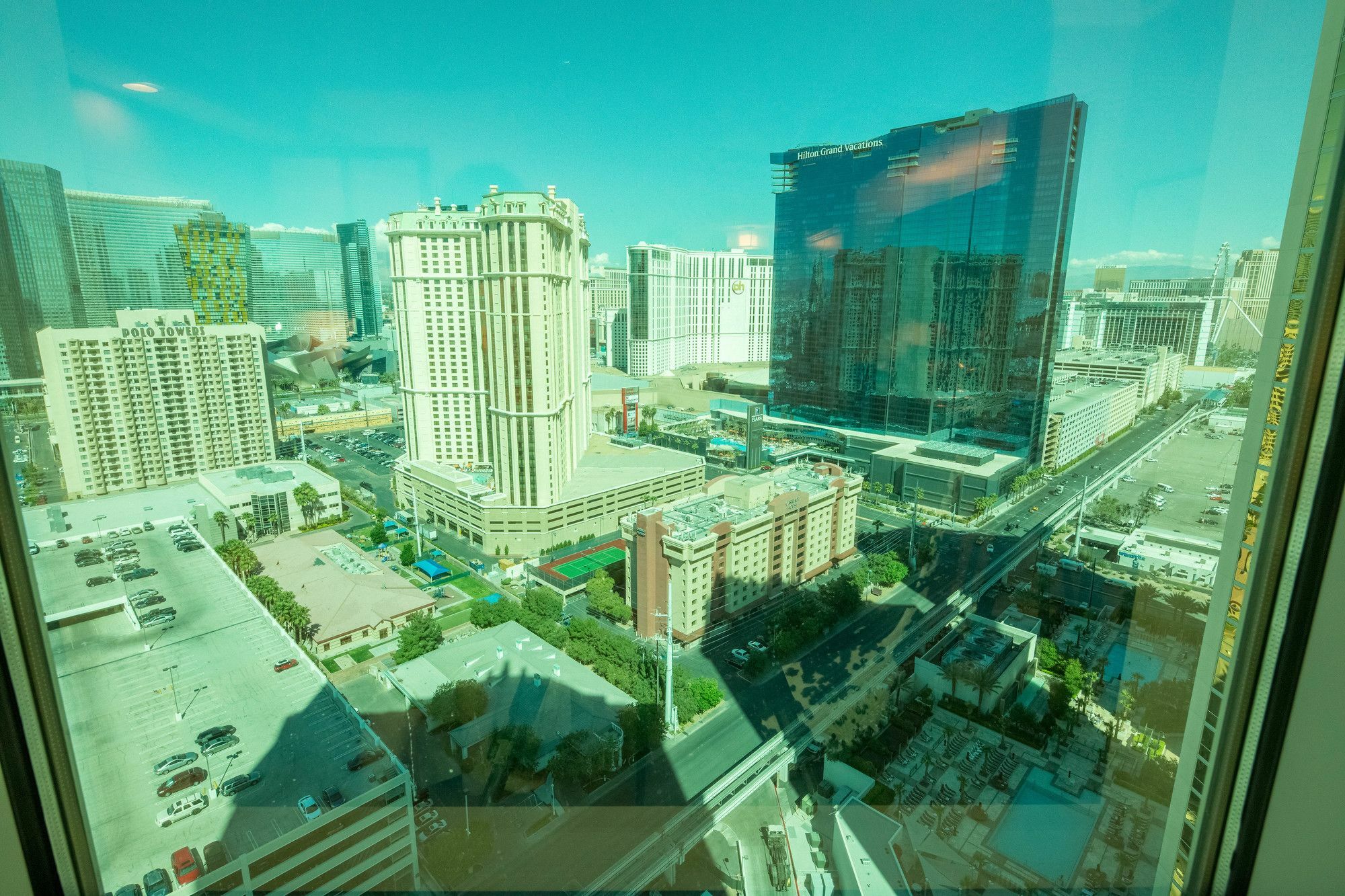 Lucky Gem Penthouse & Luxury Suites At Signature Resort, Strip View 509 Las Vegas Eksteriør billede