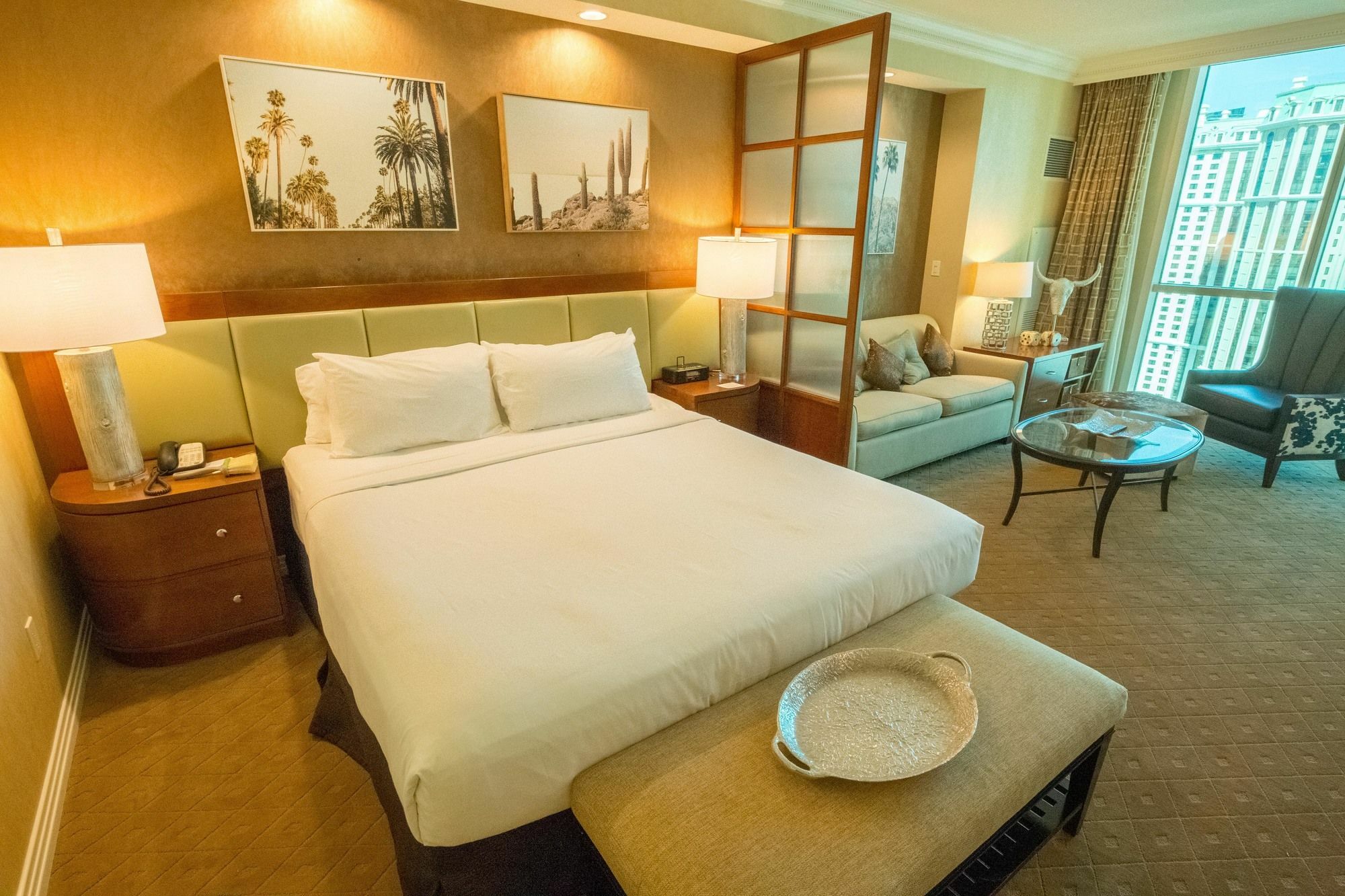 Lucky Gem Penthouse & Luxury Suites At Signature Resort, Strip View 509 Las Vegas Eksteriør billede