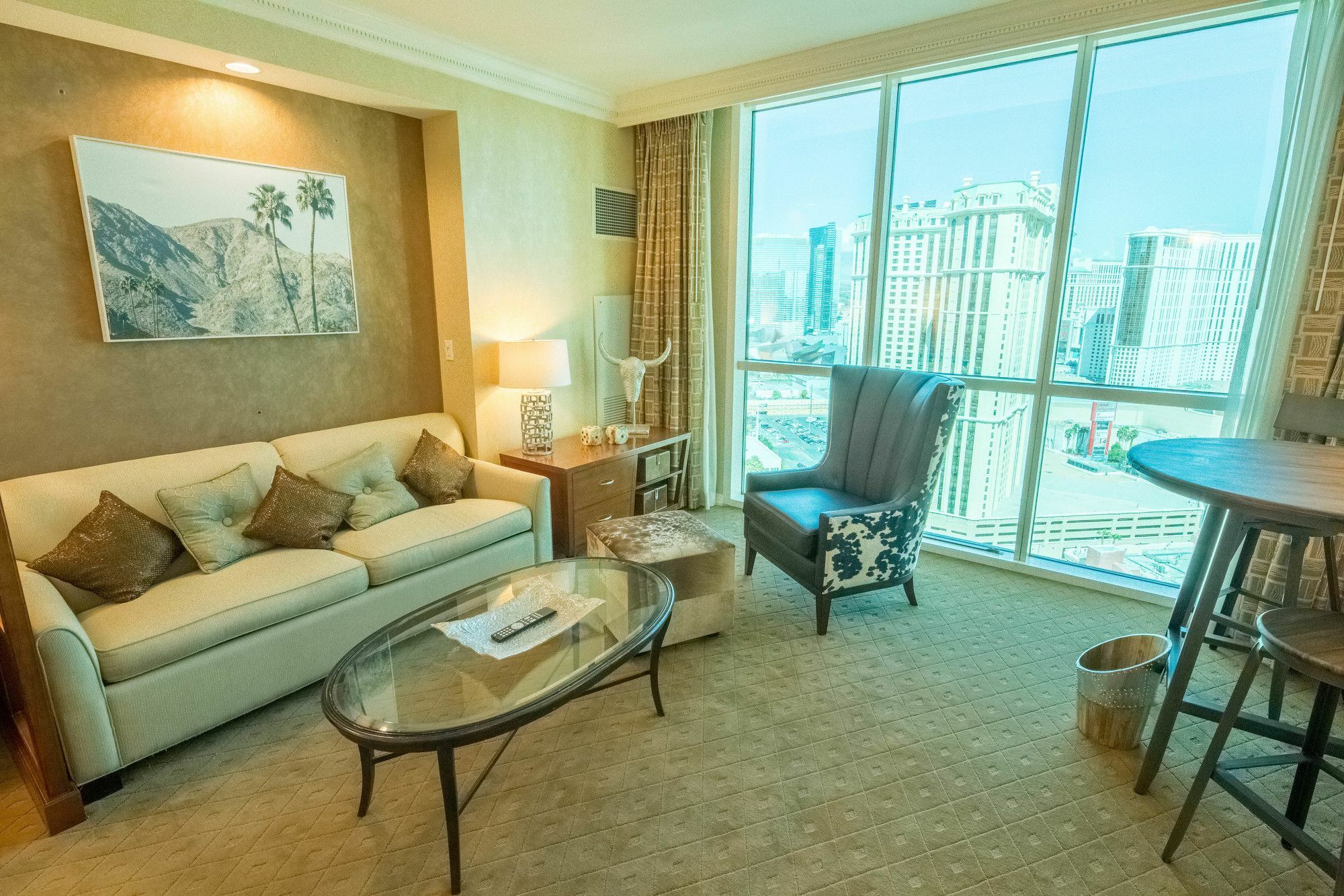 Lucky Gem Penthouse & Luxury Suites At Signature Resort, Strip View 509 Las Vegas Eksteriør billede